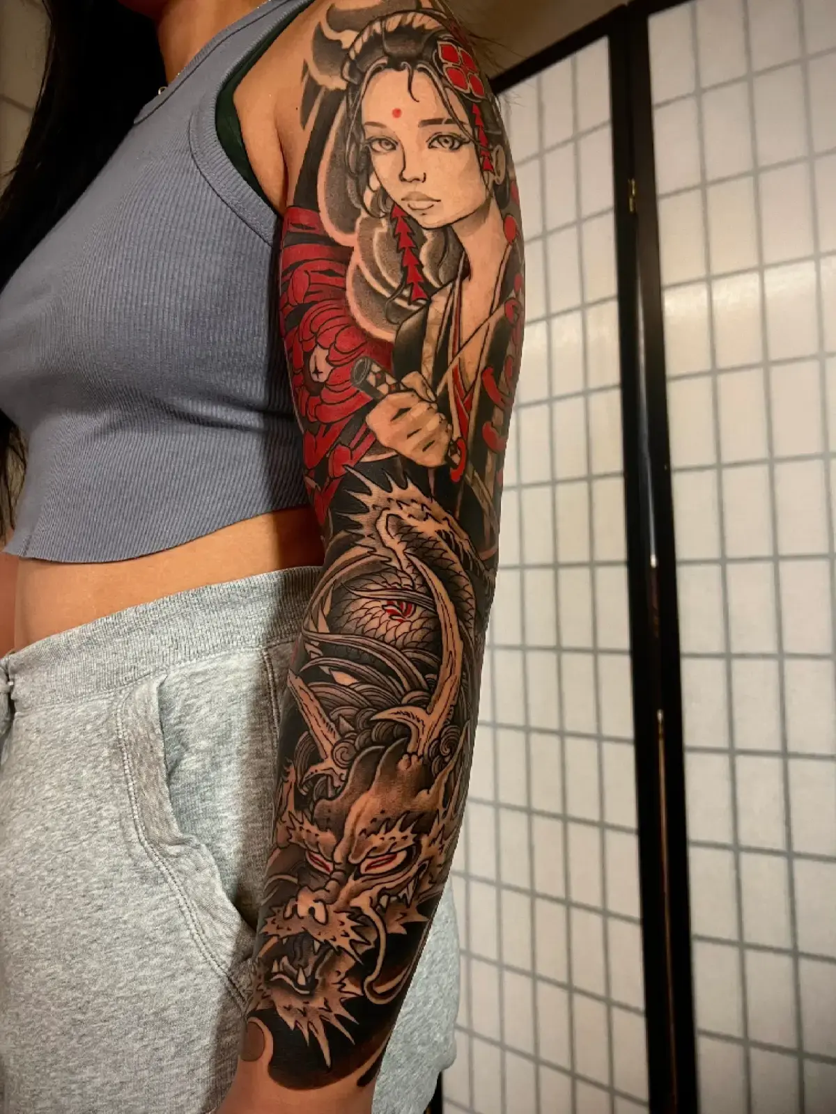 18b Tattoo