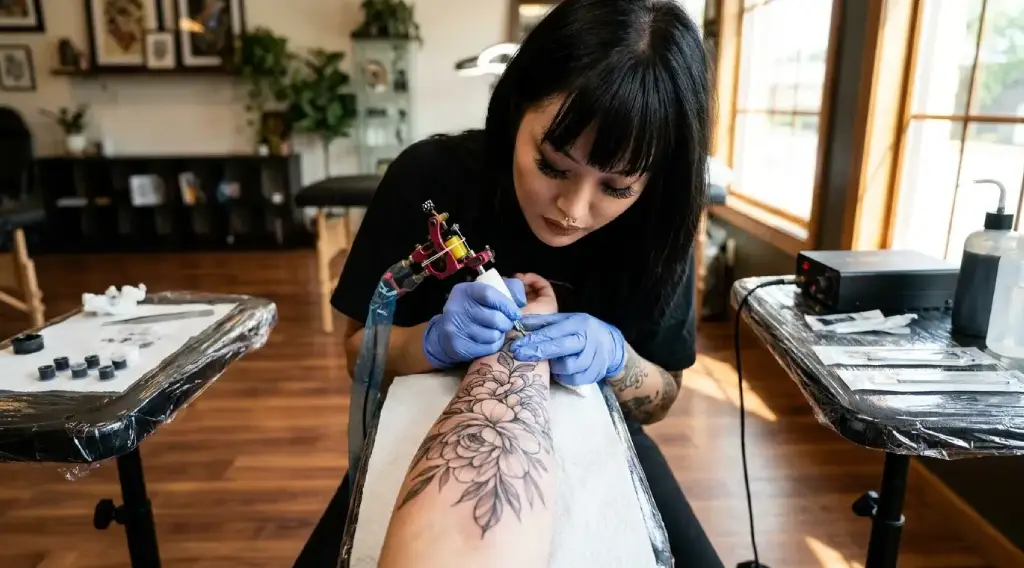 Tattoo-artists