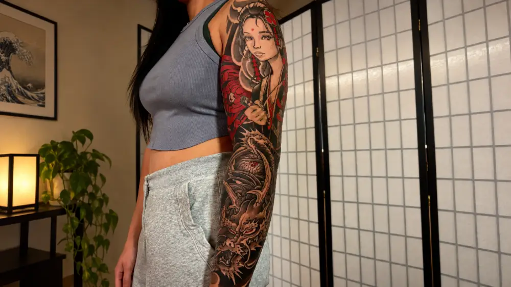 Tattoo Selection Process